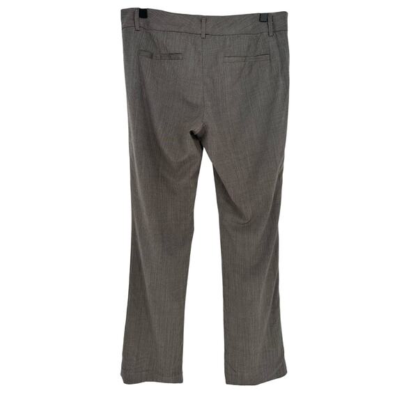 Banana Republic The Logan Fit Trousers Gray Classic Professional Business 6 - Picture 2 of 9